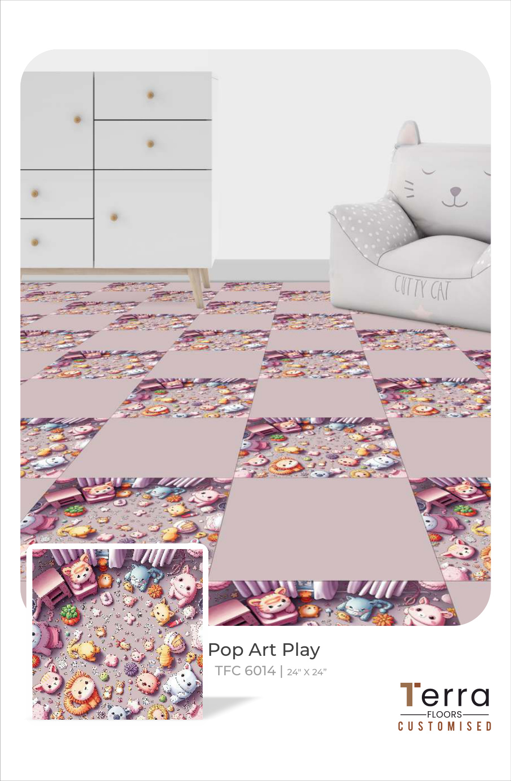 Pacific 3D Wallpaper